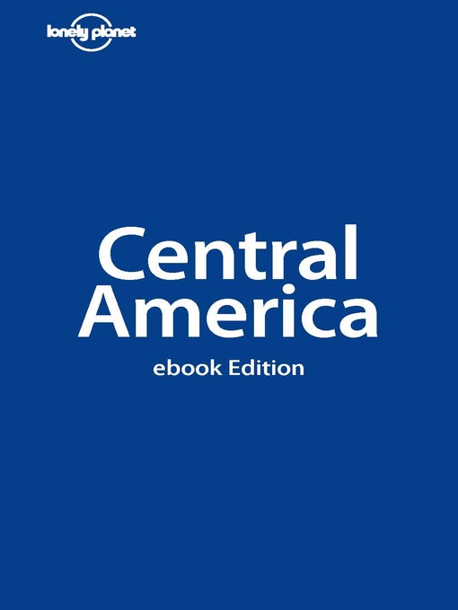 Title details for Central America by Carolyn McCarthy - Wait list